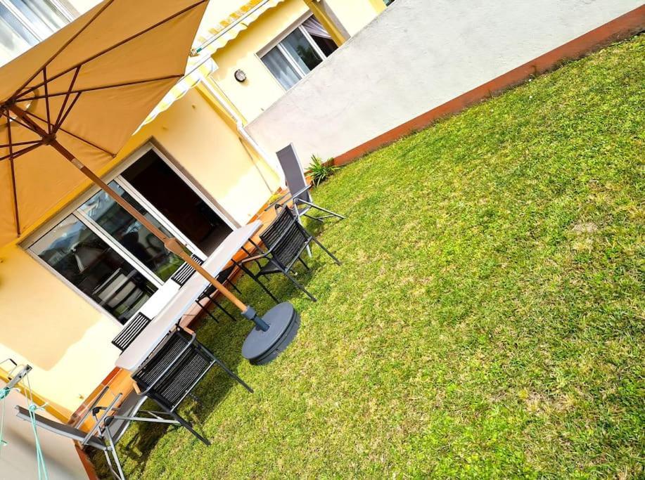 Villa Deluxe Playa Foz Exterior foto