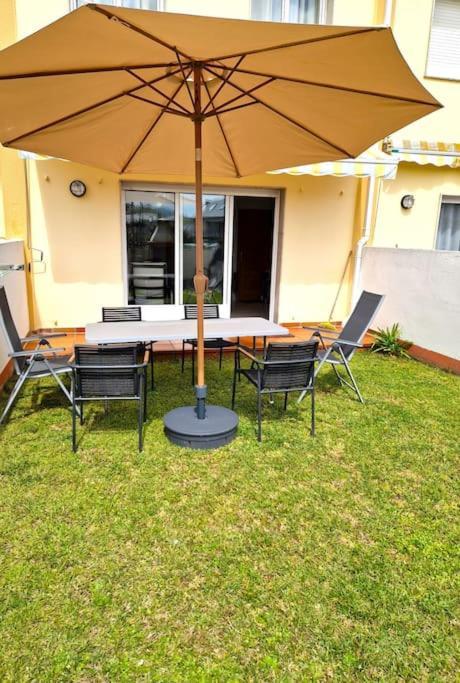 Villa Deluxe Playa Foz Exterior foto