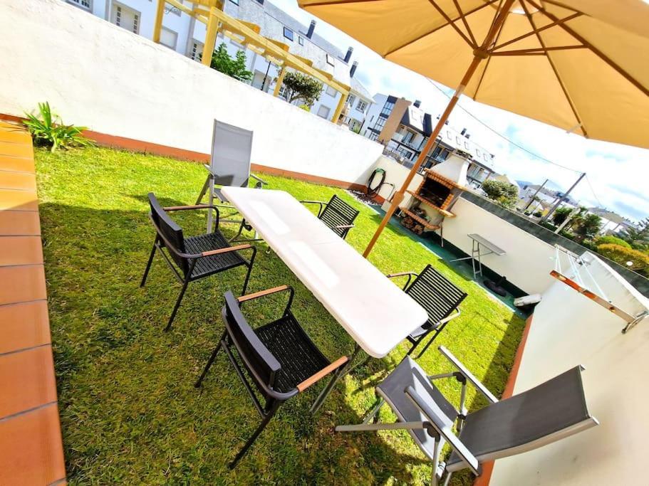 Villa Deluxe Playa Foz Exterior foto